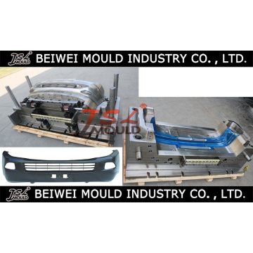 Plastic Injection Automobile Bumper Mould